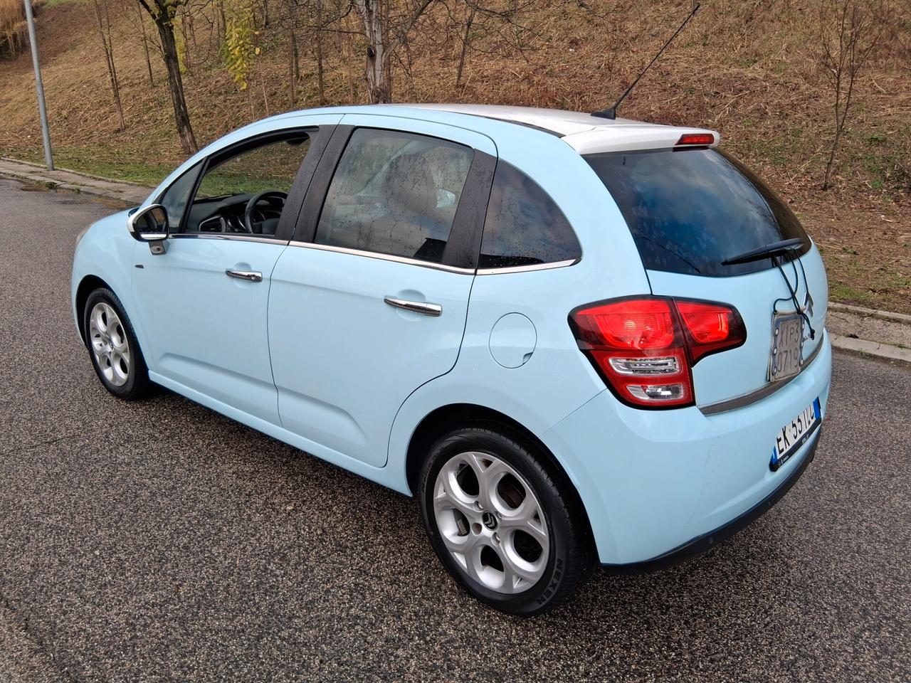 Citroen C3 1.1 GPL airdream Exclusive