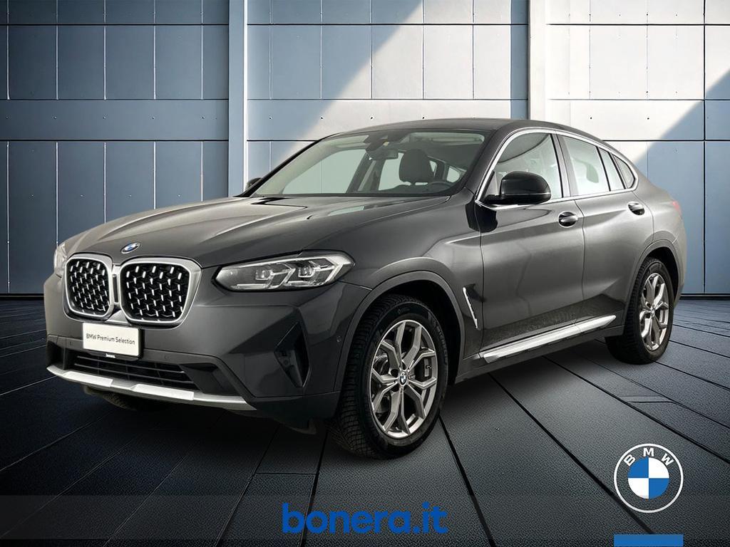 BMW X4 20 i Mild Hybrid 48V xDrive Steptronic