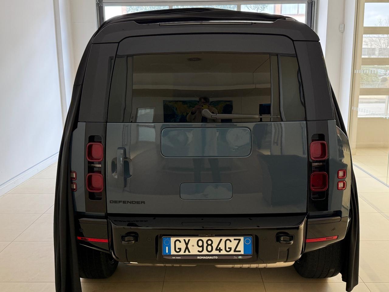 Land Rover Defender 300 CV - SUBENTRO LEASING
