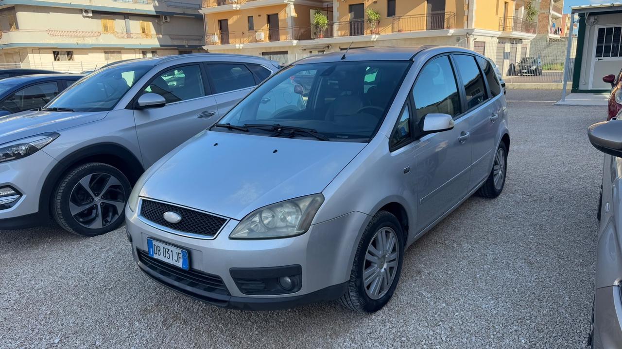 Ford Focus C-Max 2.0 TDCi (136CV)