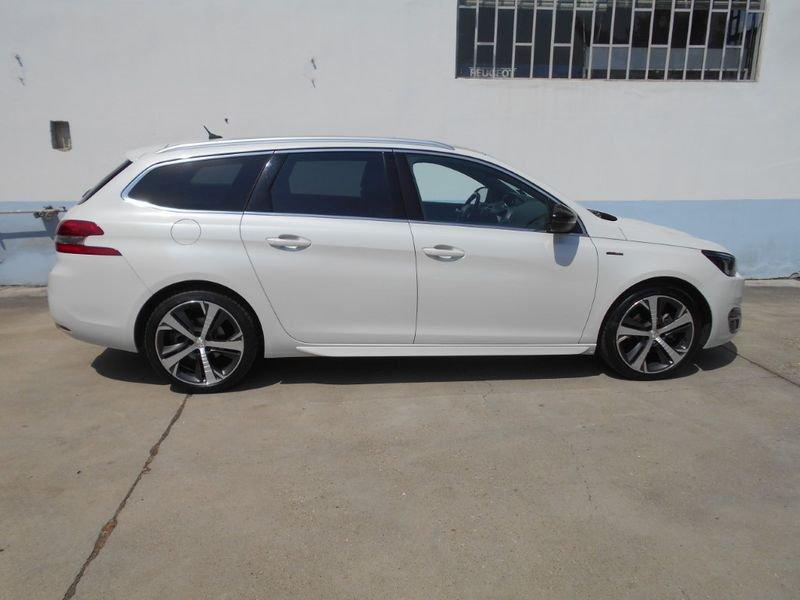 Peugeot 308 120 HDi EAT6 SW GT Line