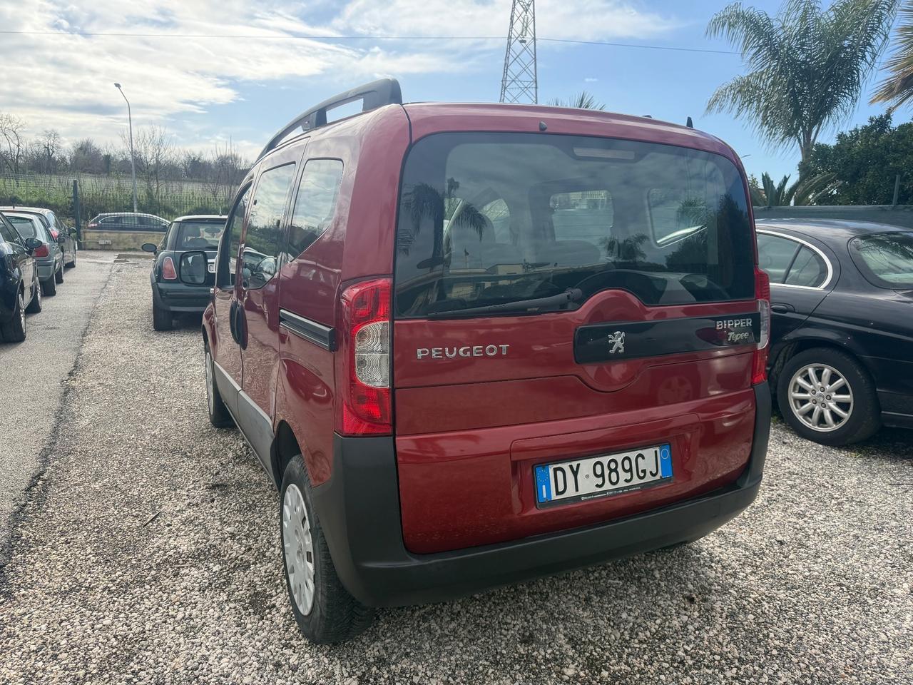 Peugeot Bipper 1.4 diesel 2009