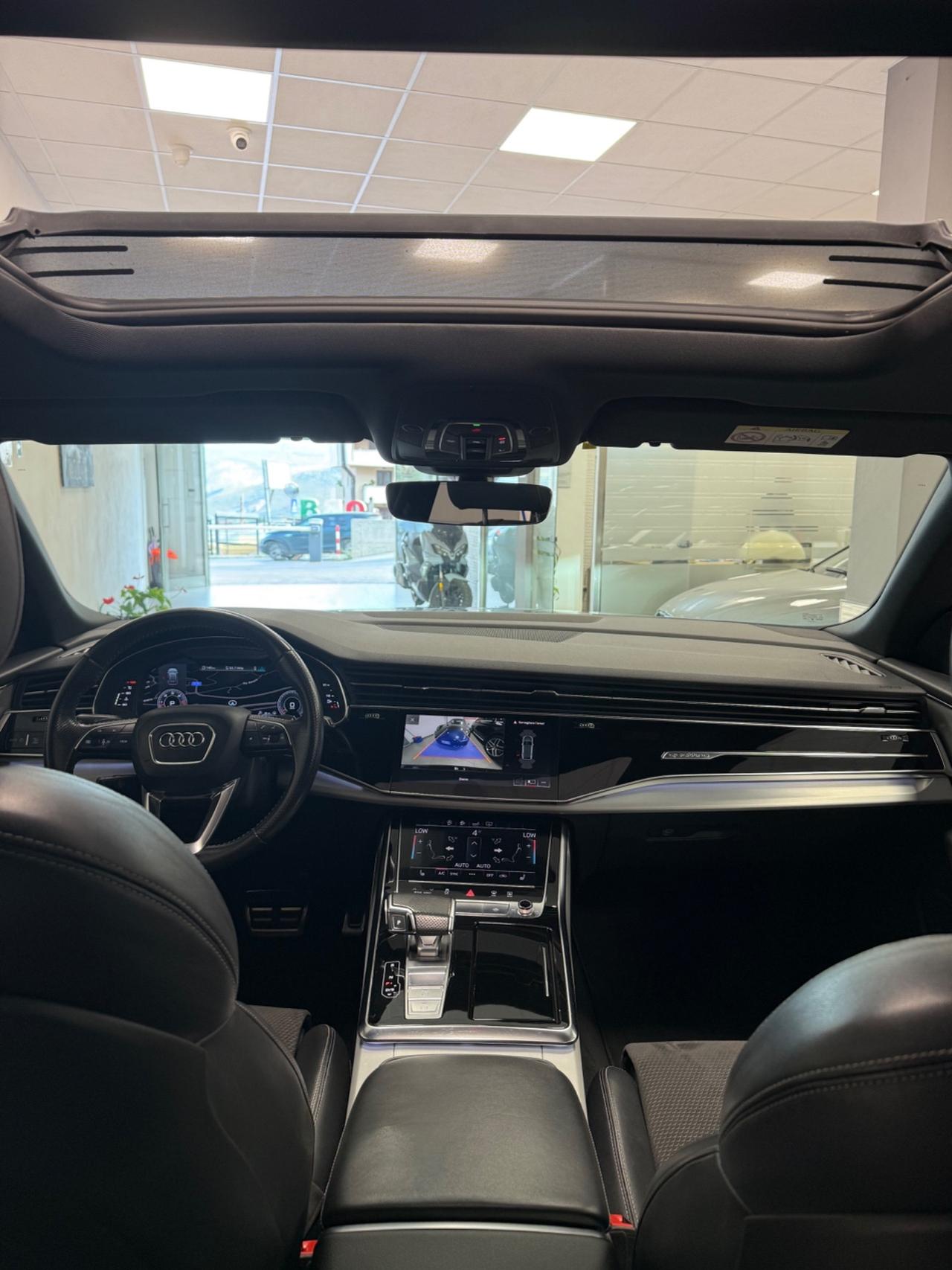 Audi Q8 50 TDI 286 CV quattro tiptronic Sport