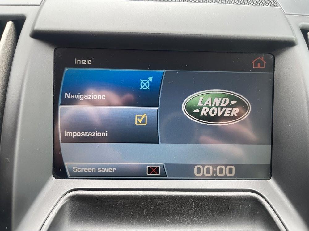 Land Rover Freelander 2.2 TD4 S.W. S AUTOMATICO