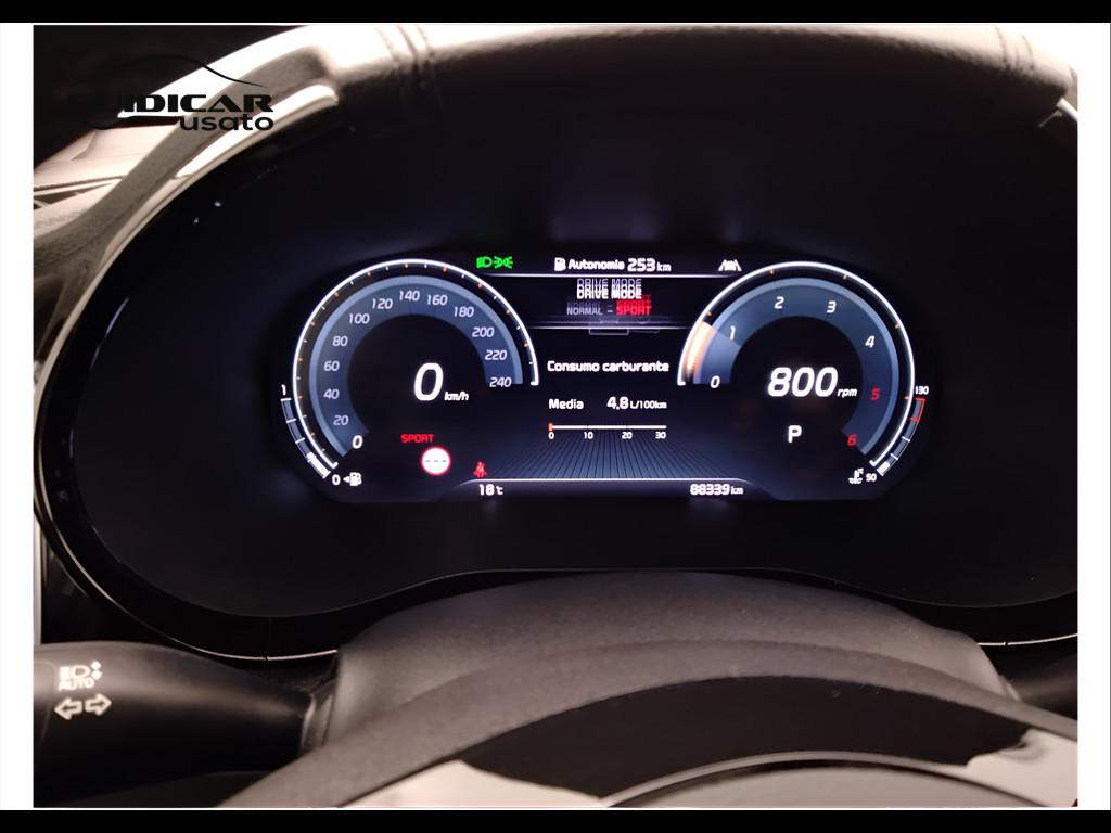 KIA XCeed 2019 - XCeed 1.6 crdi mhev High Tech Adas Pack Plus 136cv dct
