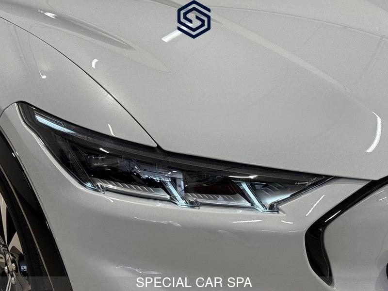 Ford Mustang Mach-E Mustang Mach-E AWD Standard Range 269 CV