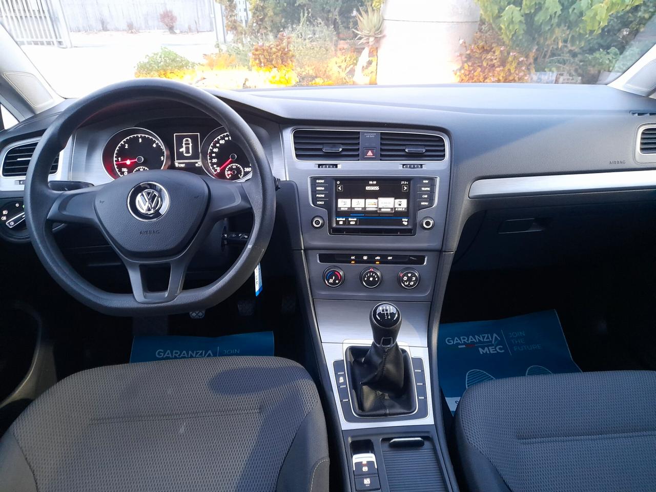 Volkswagen Golf 1.6 TDI 110 CV 5p. Comfortline BlueMotion Technology