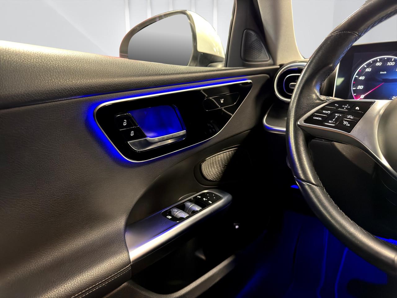 Mercedes C 220 d Mild hybrid Sport 9G-Tronic Station Wagon