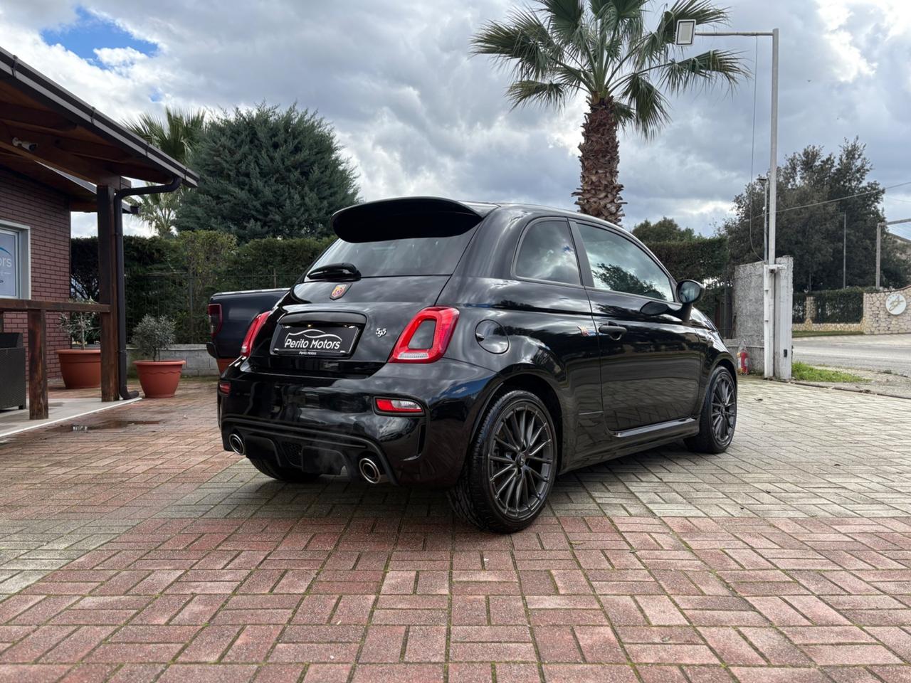 Abarth 595 1.4 Turbo T-Jet 165 CV