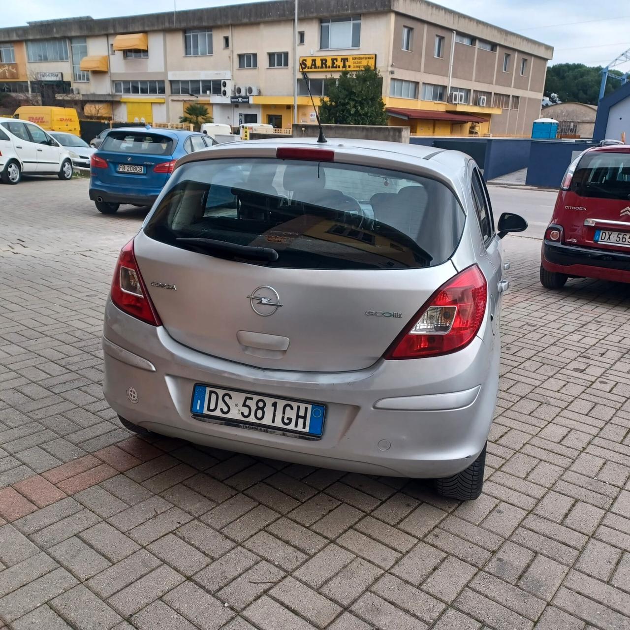 CORSA 1.3 MJTD NEOPATENTATI GARANZIA 12 MESI