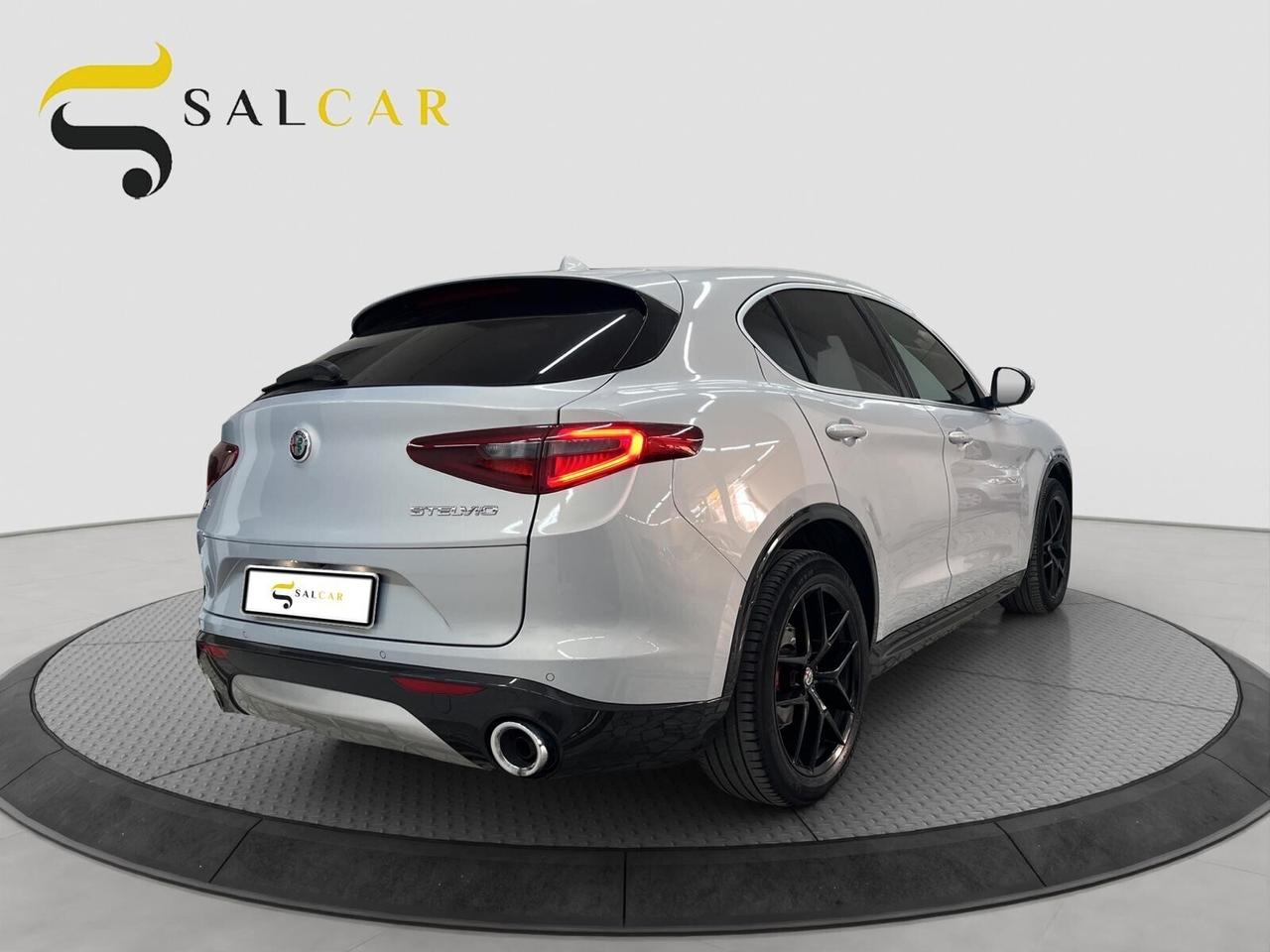 Alfa Romeo Stelvio 2.2 Turbodiesel 210 CV AT8 Q4 12/2020