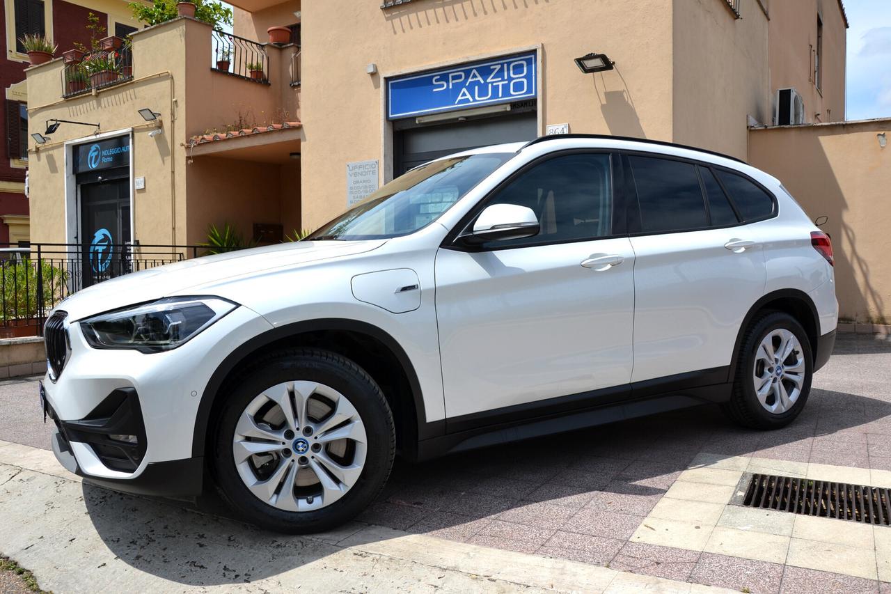 Bmw X1 25e X-DRIVE 220CV ADVANTAGE **PREZZO VERO**UNIPRO'**