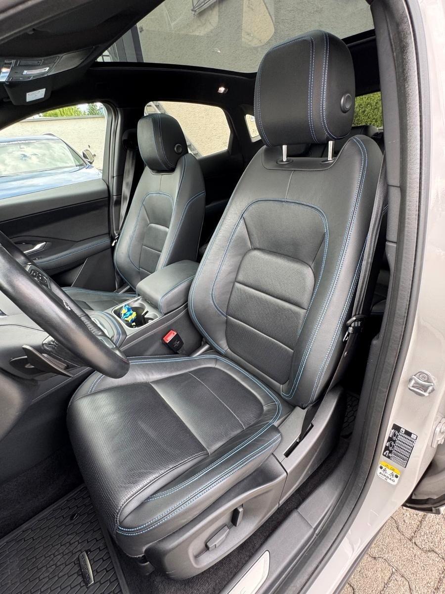 Jaguar E-Pace 2.0D 150 CV AWD aut. R-Dynamic S