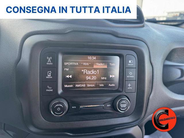 JEEP Renegade 1.0 T3 LONGITUDE 2022 RESTYLING-CRUISE-BLUETOOTH-