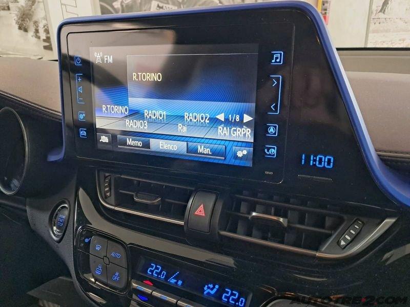 Toyota C-HR 1.2 Turbo CVT 4WD Lounge