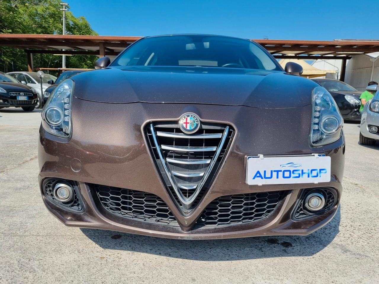 Alfa Romeo Giulietta 1.6 JTDm-2 105 CV Distinctive