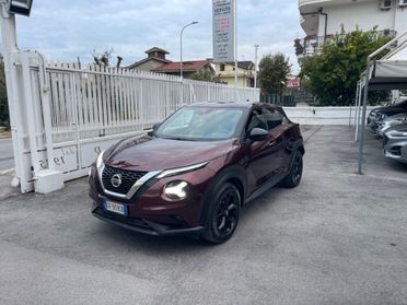 Nissan Juke 1.0 DIG-T 114 CV N-Connecta KM 70.000 CERTIFICATI!!!