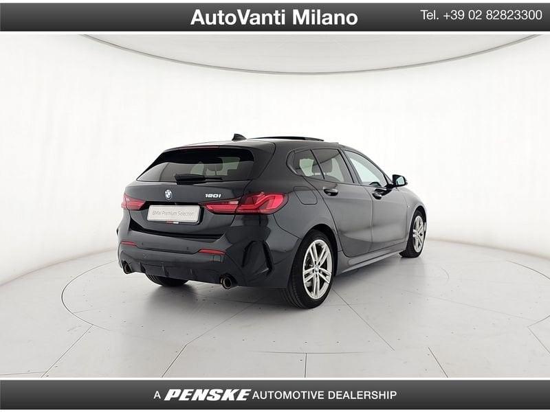 BMW Serie 1 120i Msport auto