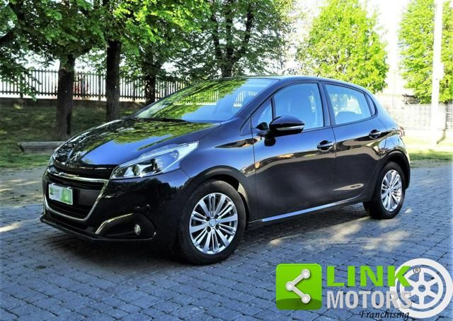 PEUGEOT 208 PureTech 82CV GPLActive - NEOPATENTATI -