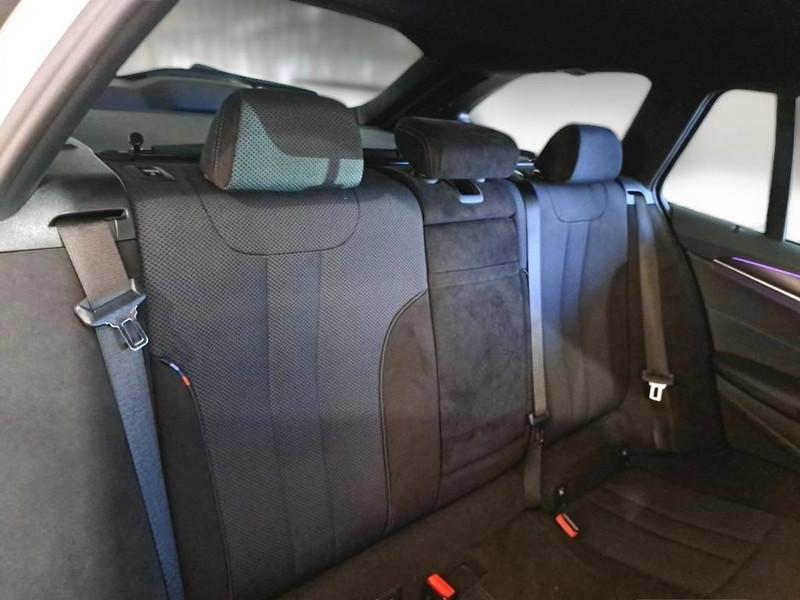 BMW 520 xDrive MSport Auto MH48V Touring