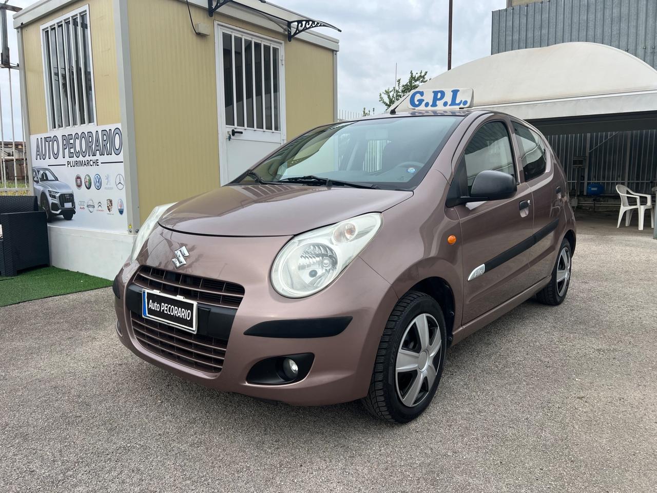 Suzuki Alto 1.0 GPL GL