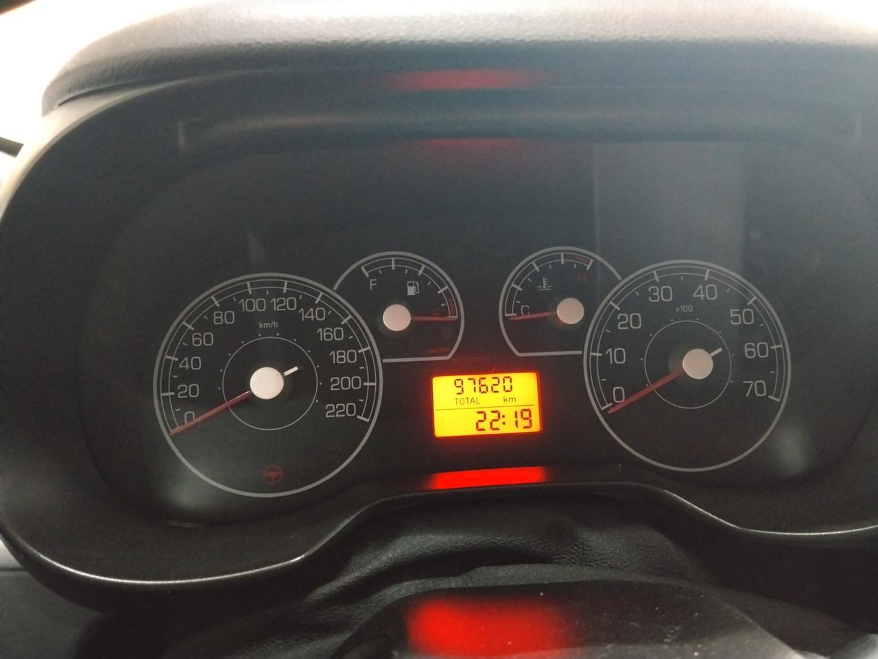 Fiat Grande Punto 1.3 mtj 2008 CON GARANZIA