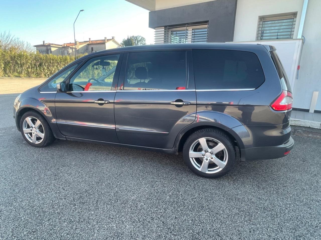 Ford Galaxy 2.0 TDCi 140 CV Tetto pelle 7 posti