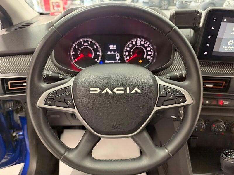 Dacia Sandero Sandero Stepway 1.0 tce Expression Eco-g 100cv