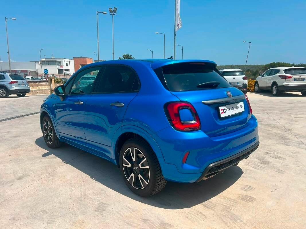 Fiat 500X 1.3 mjt Sport 95cv