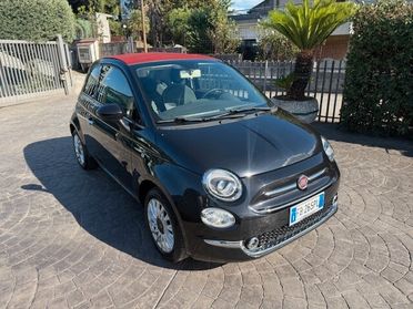 Fiat 500 C 1.2 Lounge Cabrio