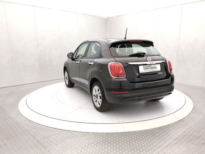 FIAT 500X 1.4 MultiAir 140 CV DCT Pop Star