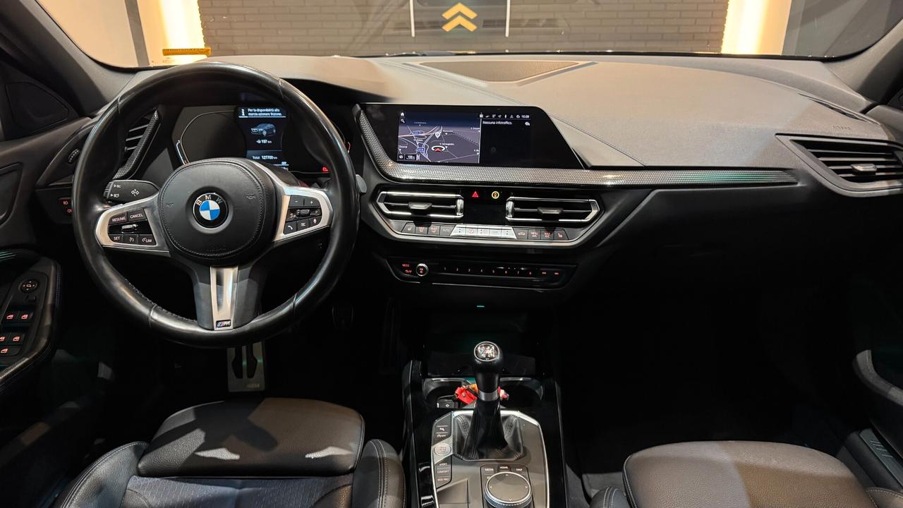 BMW SERIE 1 MSPORT 118i F40 1.5B 140 CV - 2020