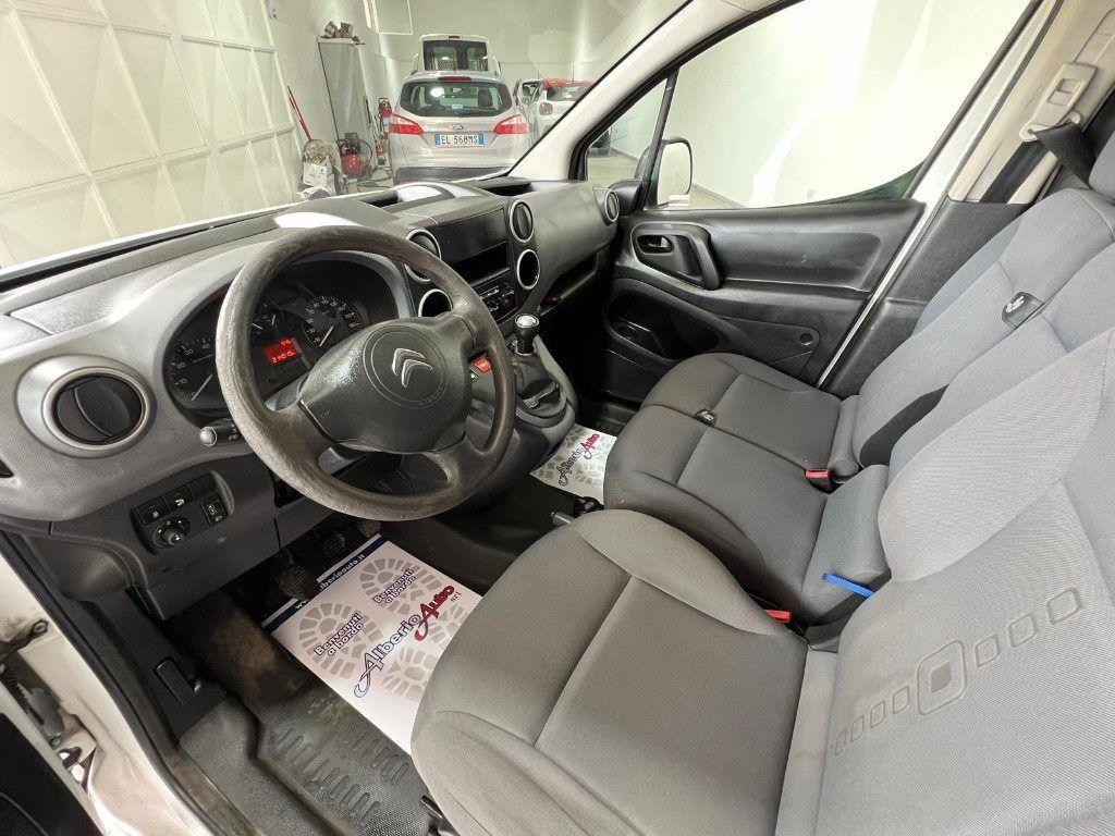 Citroen Berlingo 1.6 HDi 90CV FAP Van 3 posti Club L1