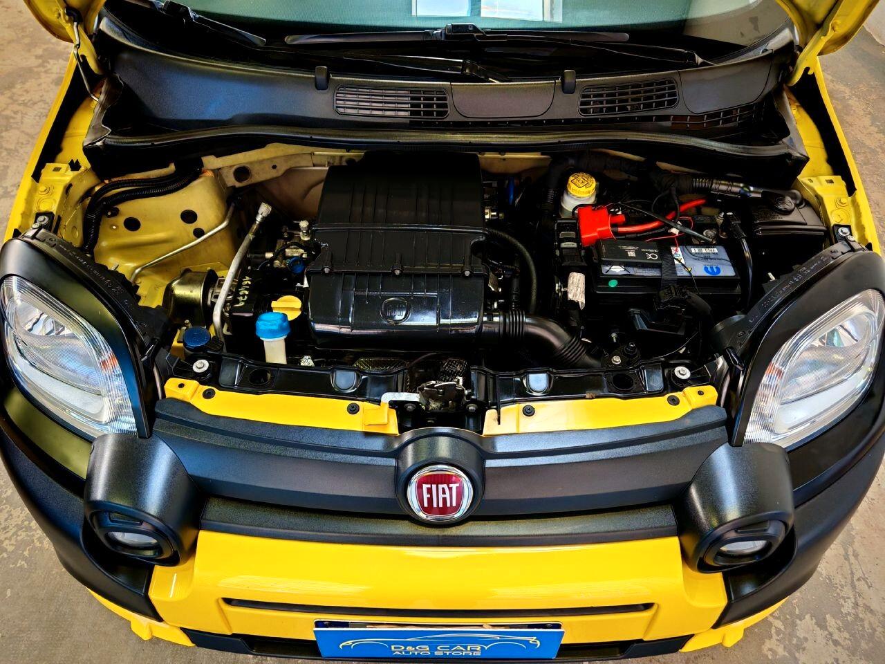 Fiat Panda 1.2 GPL CROSS