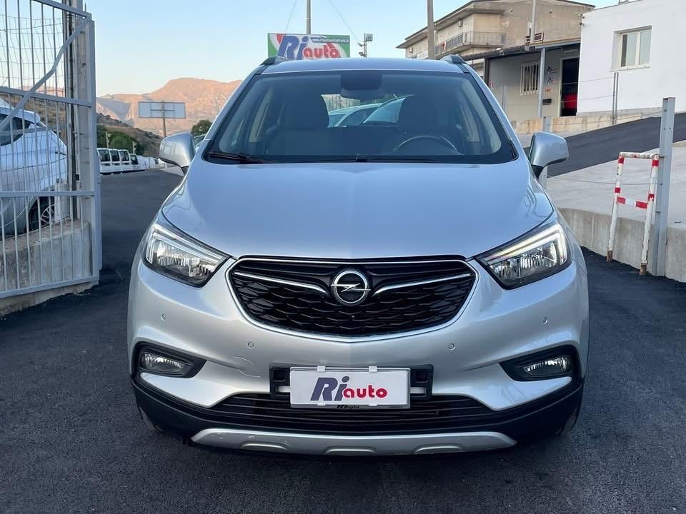 Opel Mokka X 1.6 CDTI 136 cv