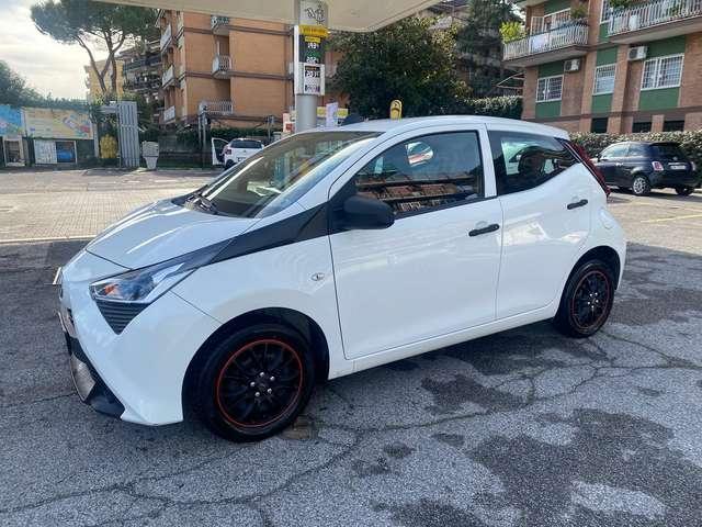 Toyota Aygo Connect 1.0 72CV 5P