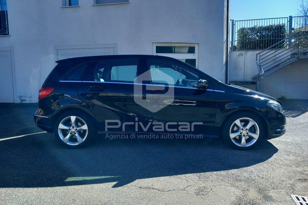 MERCEDES B 180 CDI Premium