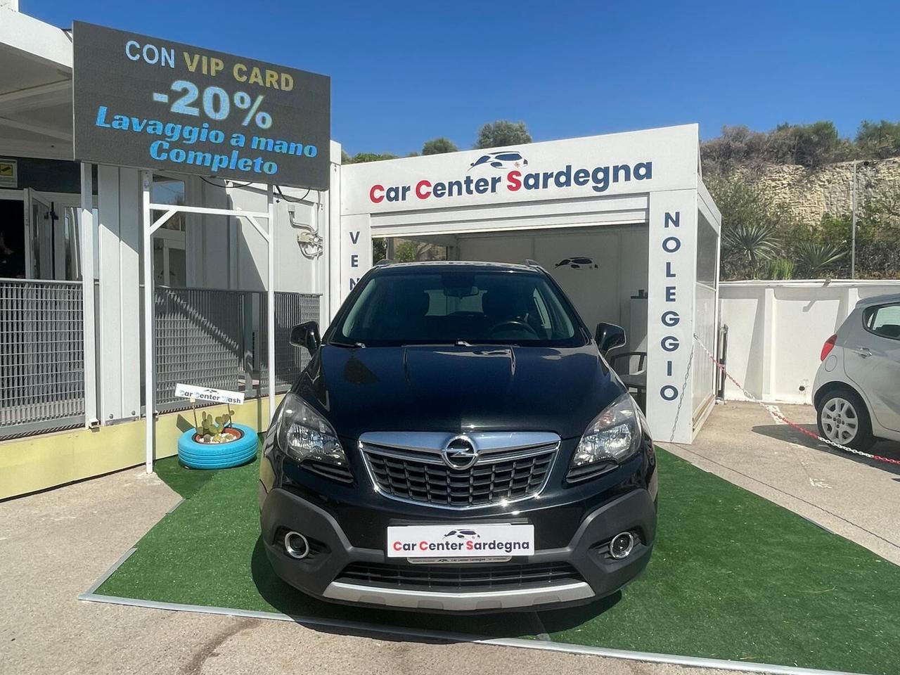Opel Mokka 1.6 CDTI Ecotec 136CV 4x2 Start&Stop Ego