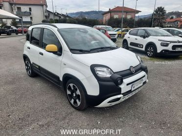 FIAT Pandina Pandina 1.0 FireFly 65 CV Hybrid Cross