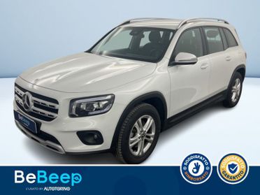 Mercedes-Benz Classe GLB GLB 180 D SPORT AUTO