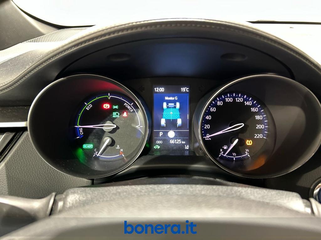 Toyota C-HR 2.0 Hybrid Trend e-CVT