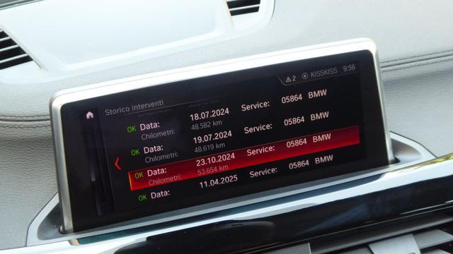 BMW X1 sDrive18d xLine Plus