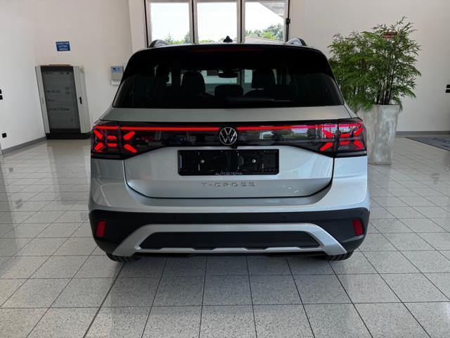 VOLKSWAGEN T-Cross 1.0 TSI 115 CV DSG Edition Plus - PRONTA CONSEGNA!
