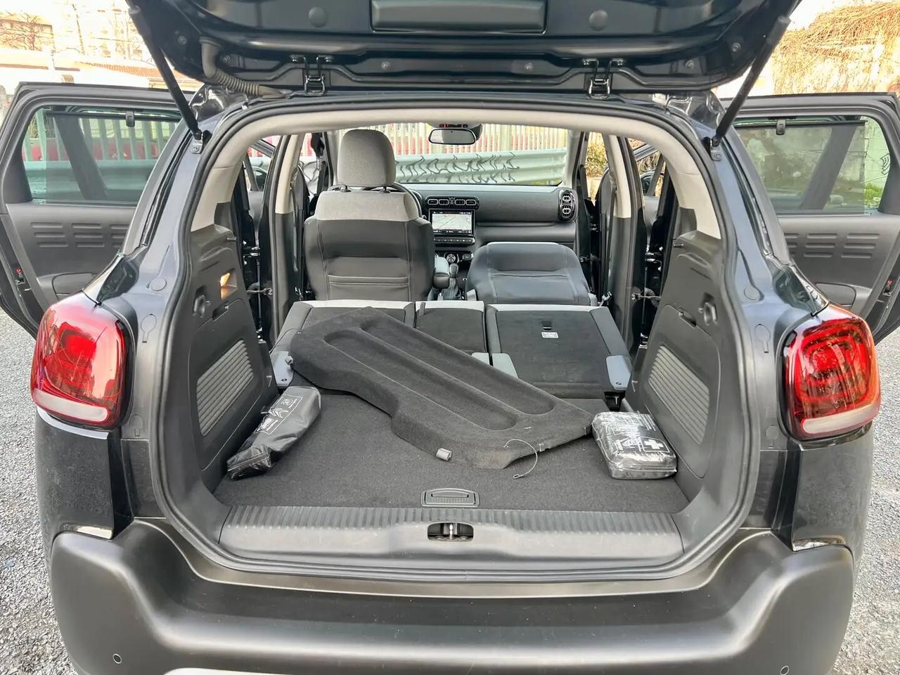 Citroen C3 Aircross PureTech 130 S&S EAT6 Shine Pack