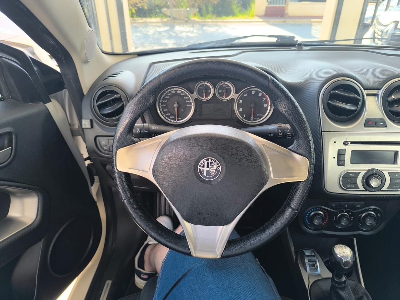 Alfa Romeo MiTo 1.4 T 120 CV GPL Progression 2011