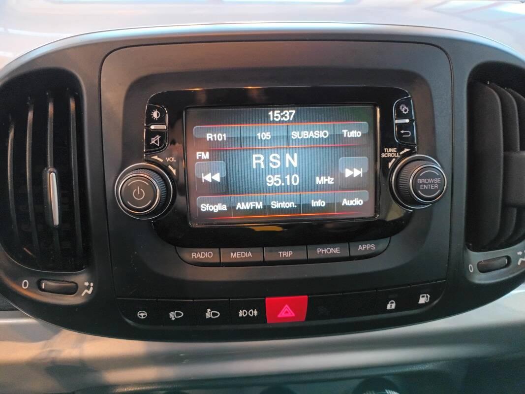 Fiat 500 L 1.4 tjt Pop Star Gpl 120cv