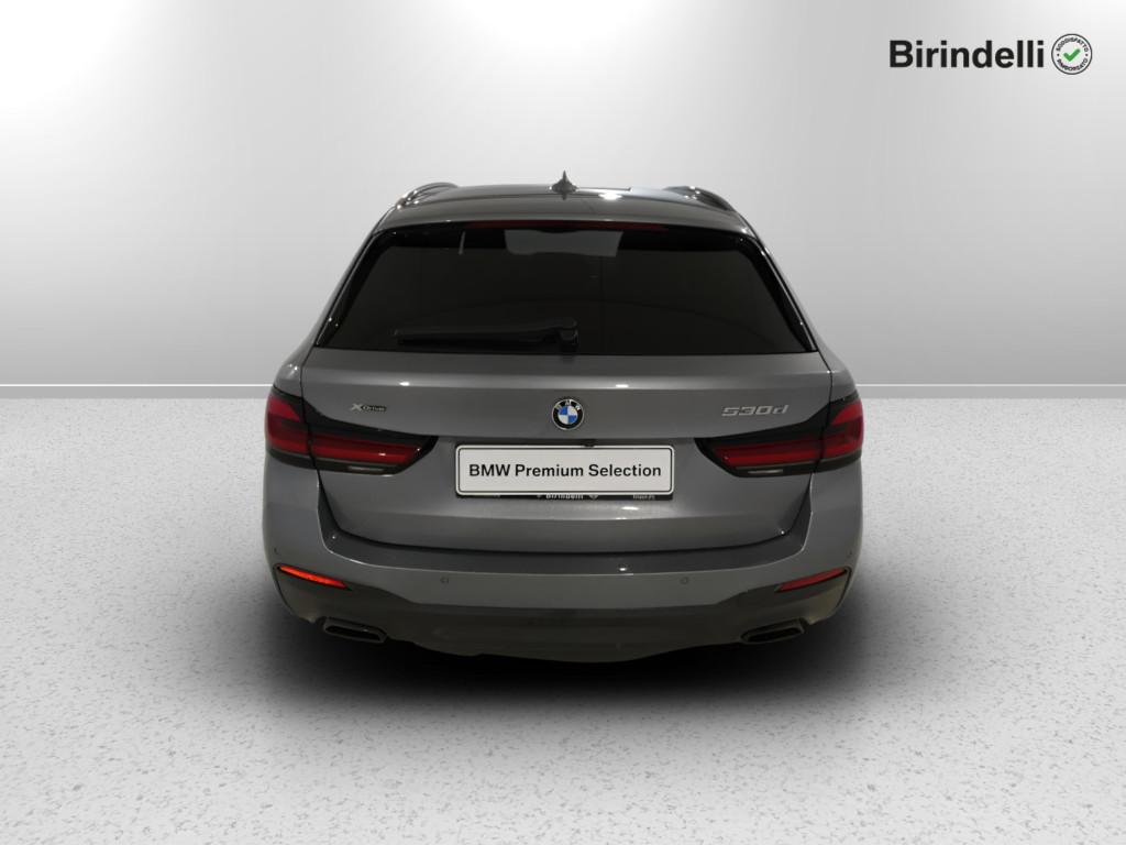 BMW Serie 5(G30/31/F90) - 530d 48V xDrive Touring Msport