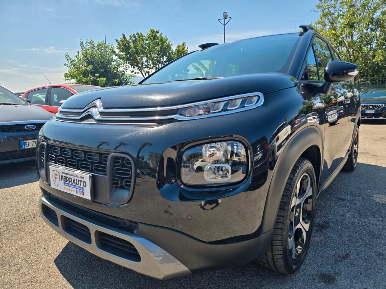 CITROEN C3 AIRCROSS BLUEHDI 120 S&S EAT6 SHINE