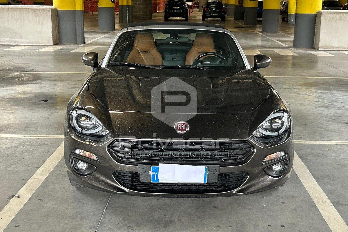 FIAT 124 spider 1.4 MultiAir America