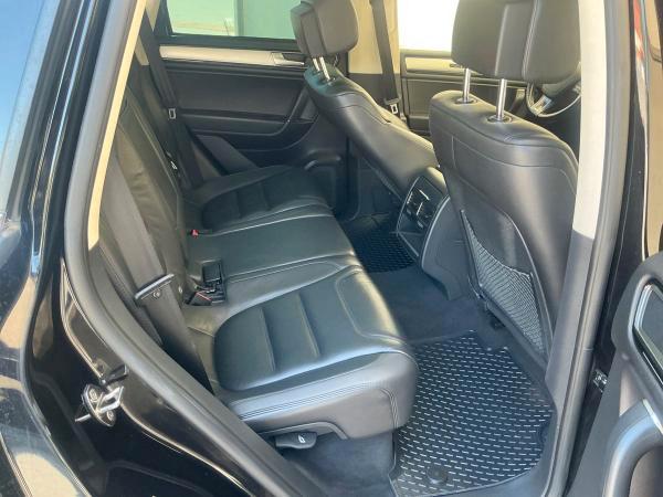 Volkswagen Touareg 3.0 V6 tdi Executive 204cv tiptronic